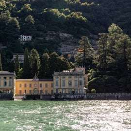 Desde Milán: Como y Bellagio Visita guiada y Crucero por el Lago de Como