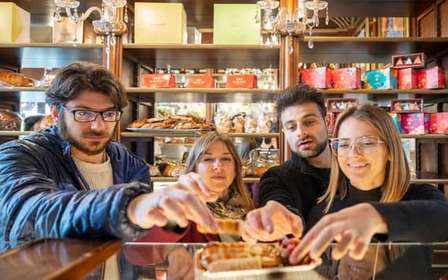 Mailand: Gourmet Foodtour