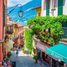 Milán: Výlet na Lago di Como, Bellagio a Lugano s privátní plavbou