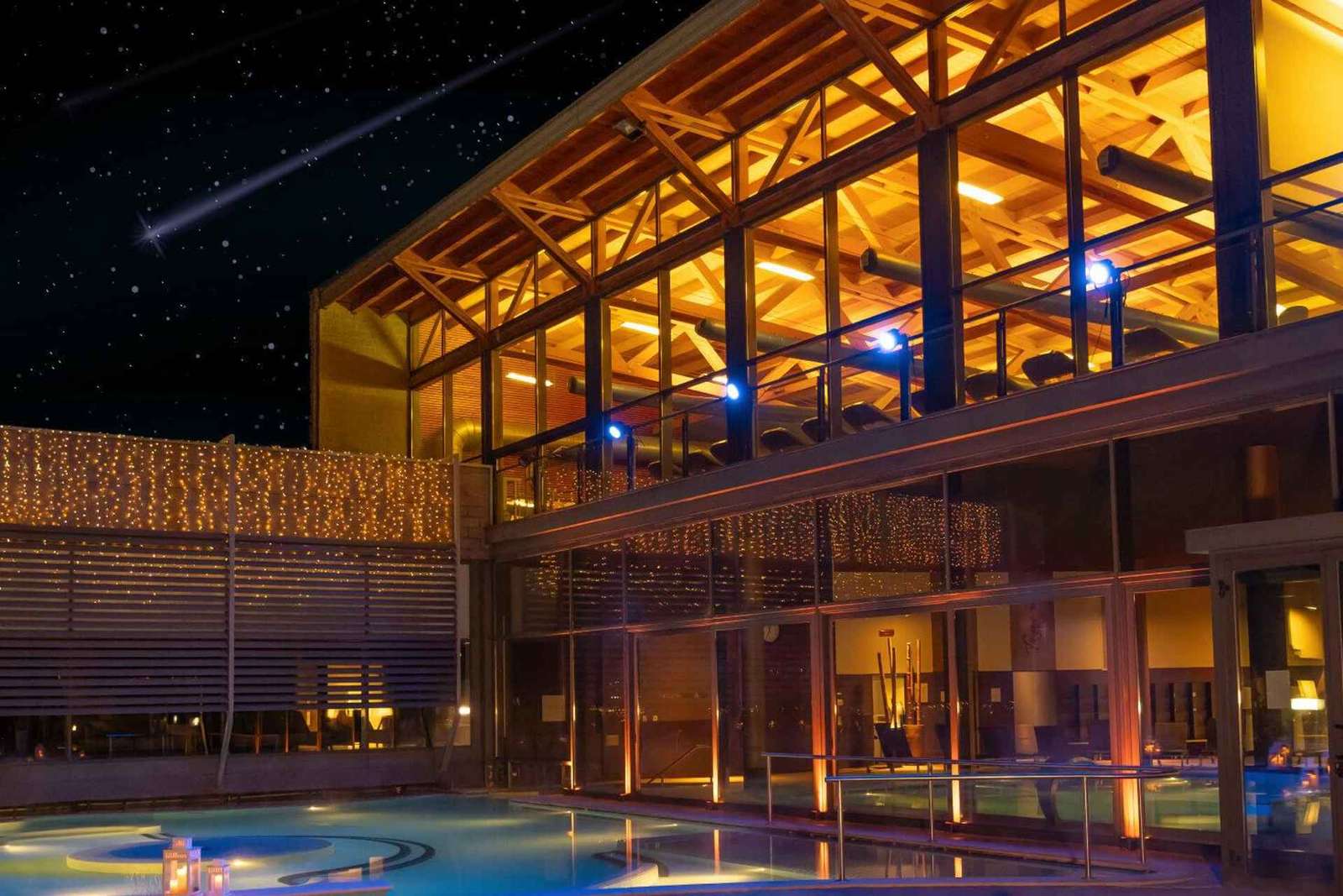 Monticello SPA & FIT: Gouden pas