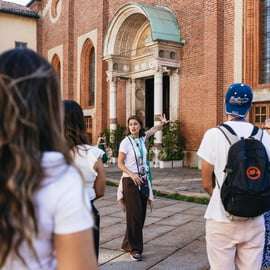 Milano: Tour a piedi del meglio della città con i biglietti per l'Ultima Cena