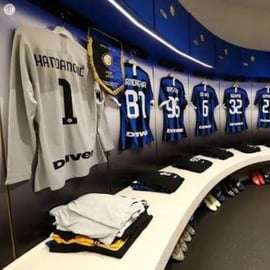 San Siro Stadiontour mit Museum und Spielfeldrand