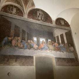 Milan: Da Vinci's Last Supper Guided Visit