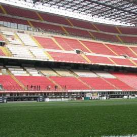 Vstupenka na San Siro Skywalk: procházka po střeše stadionu