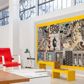 Triennale Milano designmúzeumi jegy kertbejárással