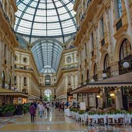 Milan : Visite à pied du design et de la mode