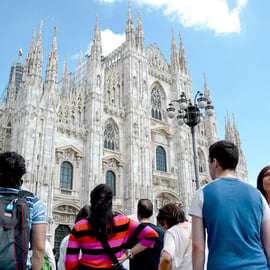 Het laatste avondmaal van Da Vinci & sightseeingtour door Milaan