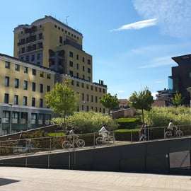 Milaan: Fietstocht door de stad