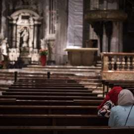 Visite de la cathédrale de Milan