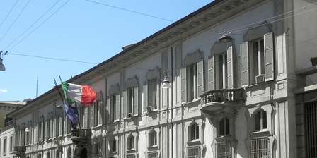 Palazzo Isimbardi - Provinsen