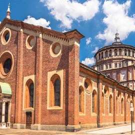 Mailand: Abendmahl Einlass ohne Anstehen Ticket & Guided Tour