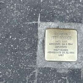 Jewish History Tour in Milan: Shoah Memorial to Synagogue