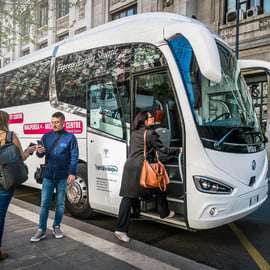 Malpensa naar Milaan Centrale: directe bustransfer T1 en T2