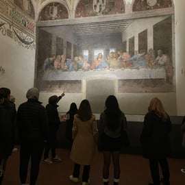 Milan: Da Vinci's Last Supper Guided Visit