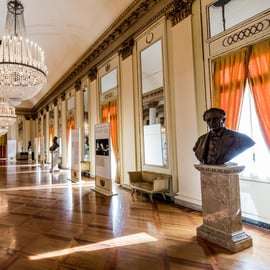 Vstupenka do muzea La Scala: kostýmy a hudební nástroje