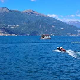 Lake Como Boat Trip from Milan with Bellagio and Varenna