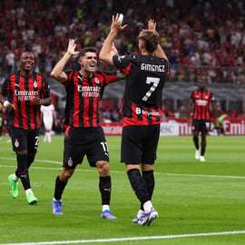 AC Milan-mérkőzés élmény
