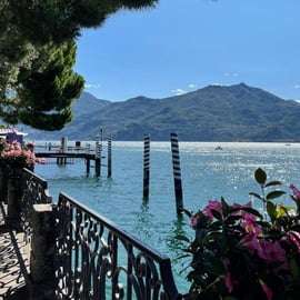 Depuis Milan : Excursion d'une journée à Bellagio et Lugano avec croisière sur le lac de Côme