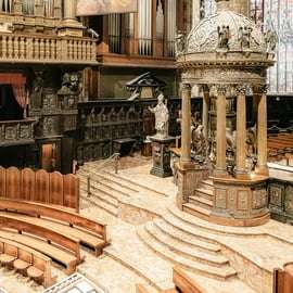 Mailand: Eintrittskarte für den Dom und die Domterrassen