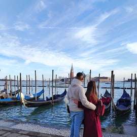 Von Mailand aus: Geführte Tagestour zu den Highlights der Stadt Venedig