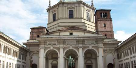 Kostel San Lorenzo Maggiore