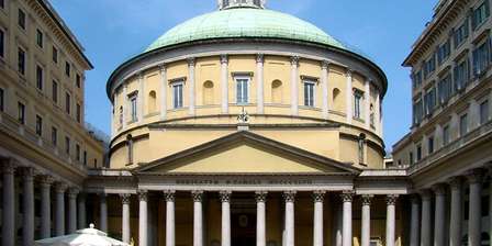 Kerk San Carlo al Corso