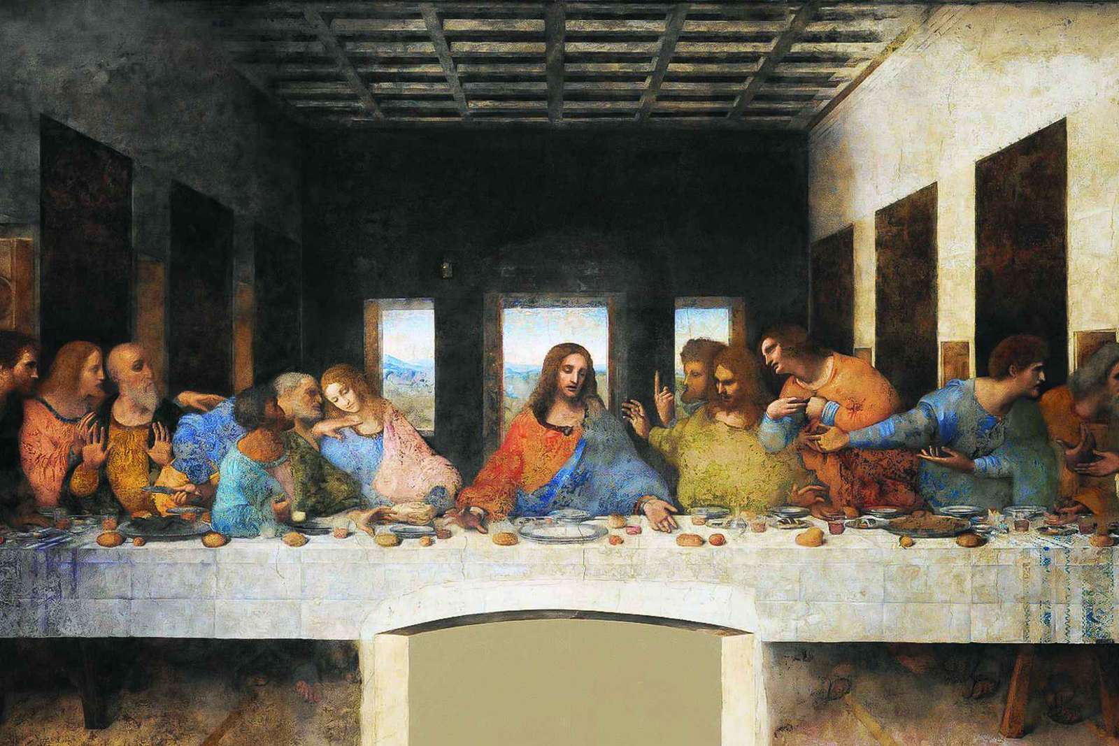 Milan: Last Supper Entry Ticket and Guided Tour