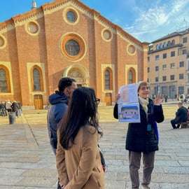 Milan: Last Supper Entry Ticket and Guided Tour