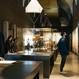 Leonardo da Vinci Science Museum Milan Entry Ticket