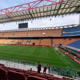 San Siro Stadion Tour mit Museum und optionalem Skywalk