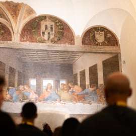 Milan : Visite de la Cène et de Santa Maria delle Grazie
