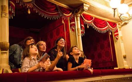 Scala Museum Mailand: Eintritt mit Theater und Audioguide-App