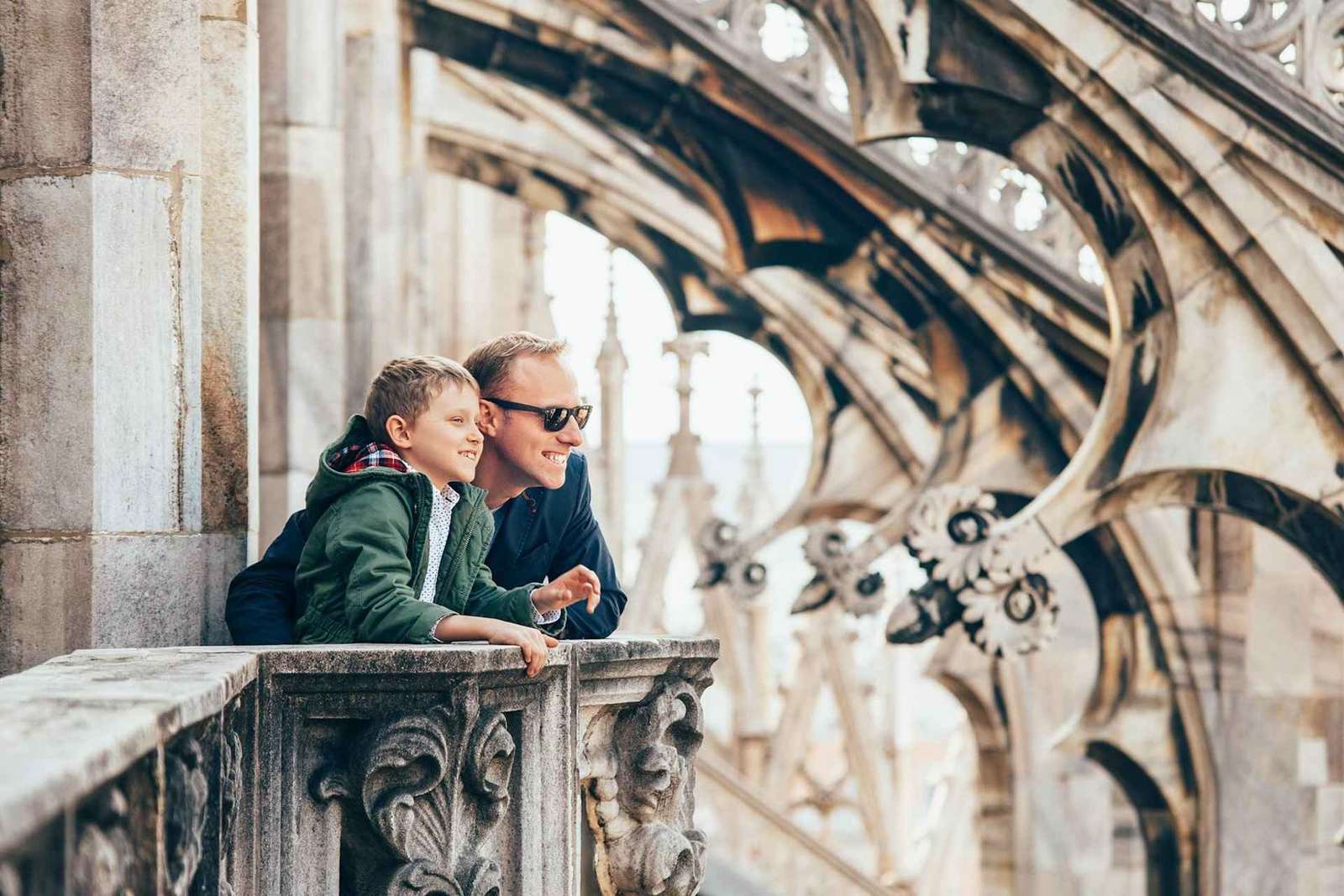 Milan: Private Duomo Cathedral and Roof Top Guided Tour