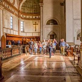 Milan: Guided Walking Tour & Last Supper Visit with Ticket
