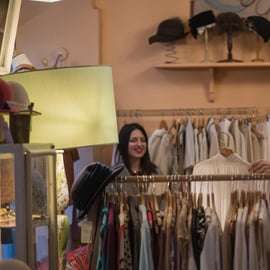 Milan : Tour de shopping vintage