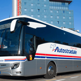 Bus aeroporto di Bergamo e Milano Centrale, corsa diretta