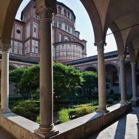 Milan: Last Supper Guided Tour and Entry Ticket