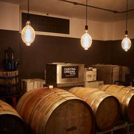 Mailand: Weinliebhaber-Erlebnis in der Cantina Urbana Winery