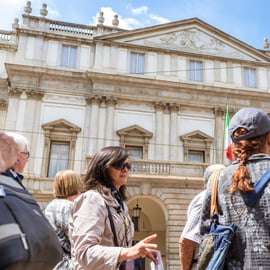Teatro e Museo alla Scala: visita guidata a Milano