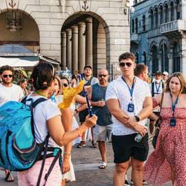 Milán: Výlet na Lago di Como, Bellagio a Lugano s privátní plavbou