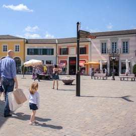 Serravalle Designer Outlet Day Trip by Bus from Milan