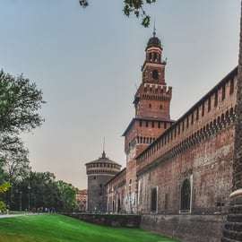 Mailand: Das letzte Abendmahl und die Sforza Burg Tour