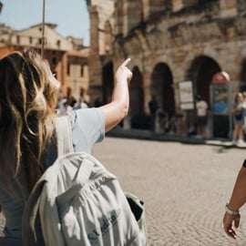 Z Milána Verona, Sirmione a Lago di Garda s plavbou lodí