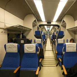 Malpensa Express Train Ticket Between Airport and Milan