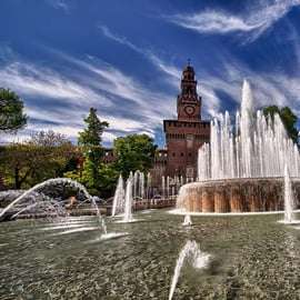 Sforza Schloss und Michelangelos Pietà Rondanini Tour