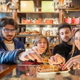 Mailand: Gourmet Foodtour