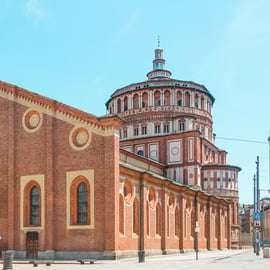 Milan : Visite de la Cène et de Santa Maria delle Grazie
