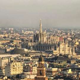 Branca Tower and Sforza Castle Guided Tour