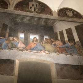 Milano: Last Supper Express Smågruppsresa Max 6 personer