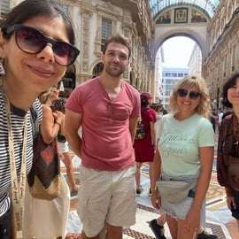 Privat rundvandring i Milano: Duomo, Brera och Castello